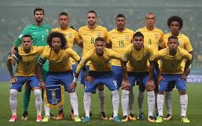 seleção brasileira 2