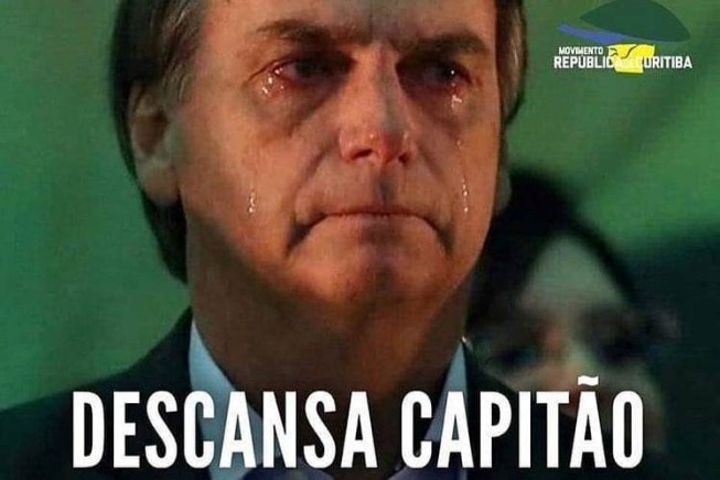 Bolsonaro chorando 3