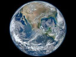 imagem ilustrativa da terra