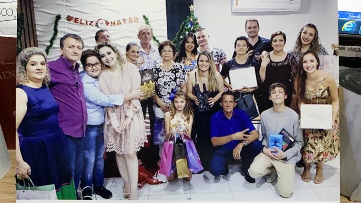 Familia Araújo