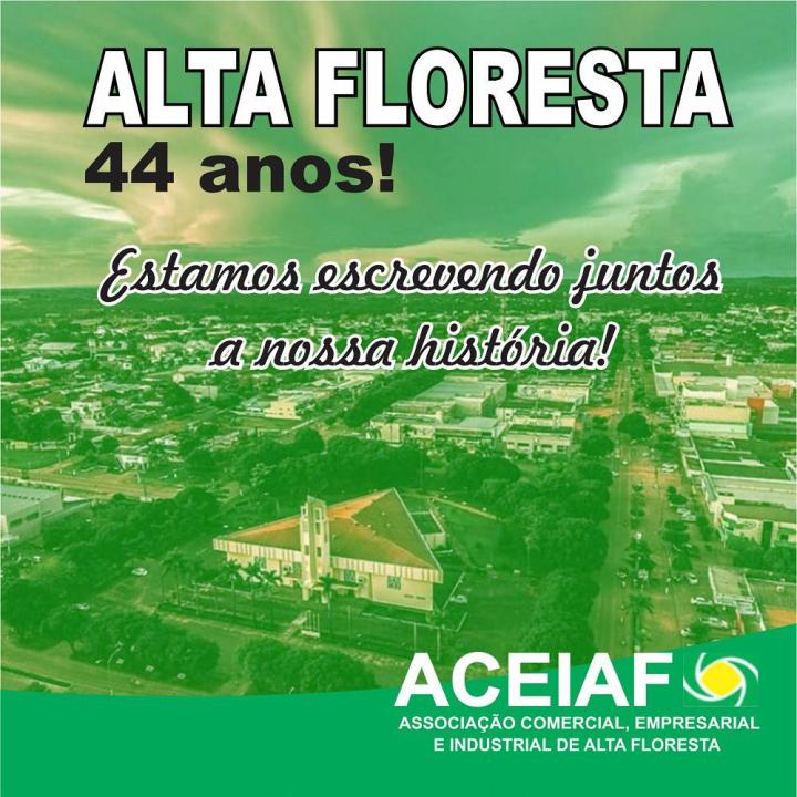 simbolo de Alta Floresta