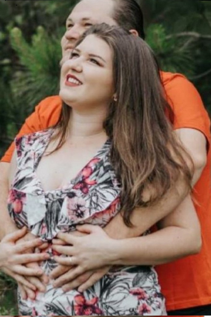 Larissa e Ademar